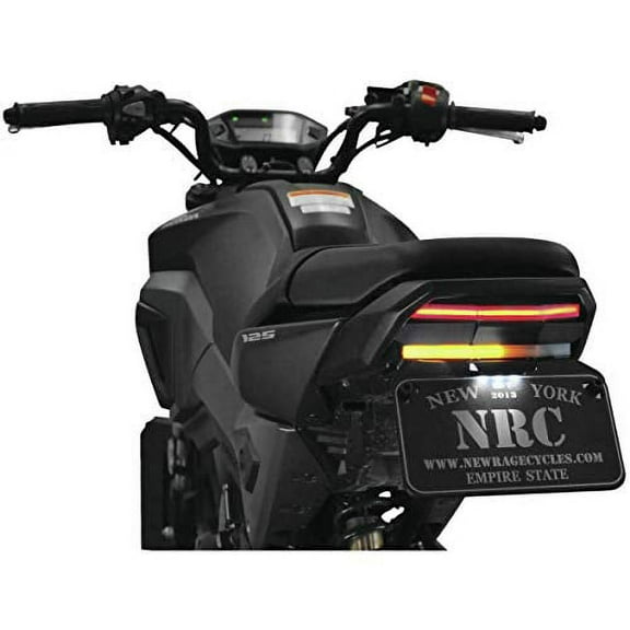 Grom Fender Eliminator (2016-Present) - New Rage Cycles