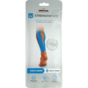 IronMan STRENGTHTAPE Calf & Quad Athletic Kinesiology Tape Kit