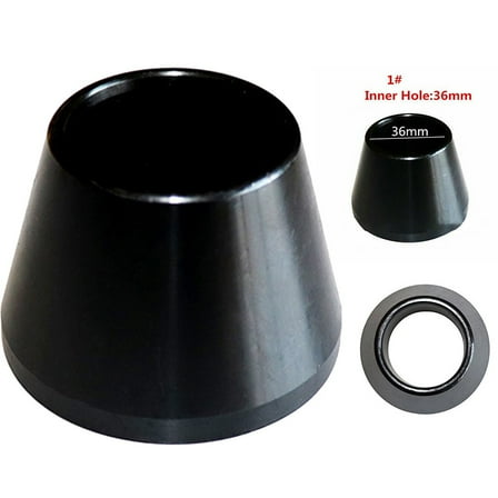 CENL 36mm Wheel Balancer Machine Shaft Metal Cone for Efficient Car Tyre Repair Tool