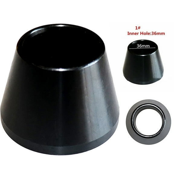 CENL 36mm Wheel Balancer Machine Shaft Metal Cone for Efficient Car Tyre Repair Tool