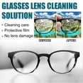 thumbnail image 2 of 2X Lens Cleaning Spray Optical Glasses Cleaner Spectacle Scratch Removal Spray, 2 of 5