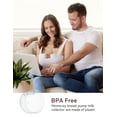 thumbnail image 2 of Beast Pump Milk Collector Cup Only Compatible with Momcozy S12 Pro/S9 Pro Breast Pump,NOT for S9/S12, Breast Pump Replacement Accessories, 2 of 4