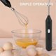 thumbnail image 3 of Electric Egg Beater, Cordless Hand Mixer 3 Speeds, 3 of 5
