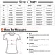 thumbnail image 3 of Camisas gráficas Penkiiy para mujer New Crew-neck Print Casual Top XL Multicolor, 3 of 6