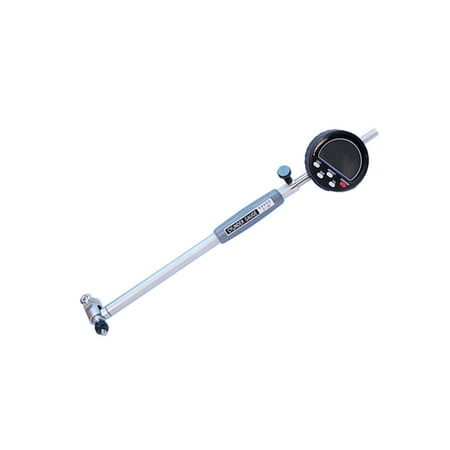 Digital Dial Gauge - 2 to 6'' DIGITAL Dial Indicator Bore Gage Set .0005 GRAD Gauge Engine Cylinder