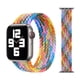 thumbnail image 3 of Adecuado para Apple watch apple watch9 correa SE87654321 generación correa de nailon tejida de un solo círculo elástico, 3 of 5