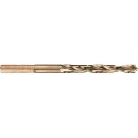 

DW1927 27/64-Inch Gold Ferrous Oxide Pilot Point Twist Drill Bit