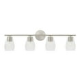 thumbnail image 3 of Capital Lighting - Dena - 4 Light Bath Vanity In Transitional Style-9.5 Inches, 3 of 10