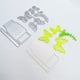 thumbnail image 4 of Billuyoard 4 unidades/juego de troqueles para álbum de recortes con forma de botella de insectos, herramienta de fabricación de decoración, Herramientas de estampado, 4 of 6