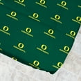 thumbnail image 5 of College Covers Oregon Ducks Tailgate Fitted Tablecloth, 96" x 30", 8 ft Table Cover, 5 of 9