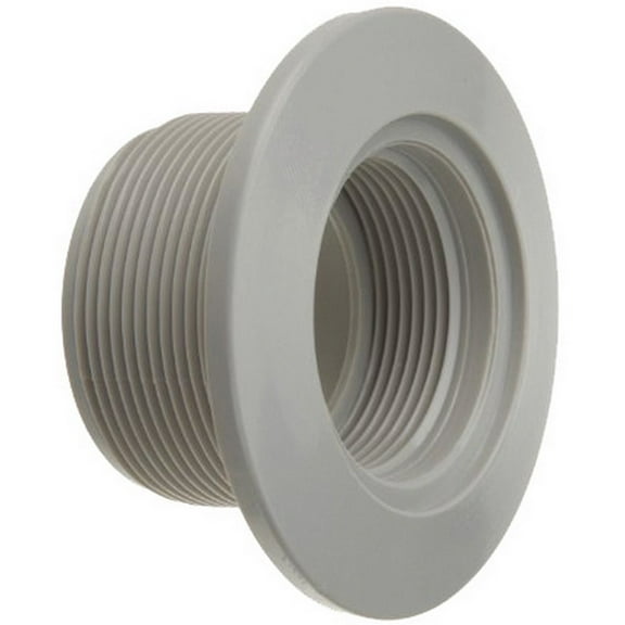 Hayward SP1022SDGR 1.5" Socket Inlet Return Fitting - Dark Gray