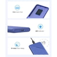 thumbnail image 2 of ORICO 2.5 inch External Hard Drive Enclosure Max 6TB 5Gbps SATA to USB 3.0 SSD/HDD Enclosure Case for Xbox（No Hard Drive）, 2 of 7