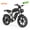 X80 PRO Green, variant on Jansno X80 750W Motor 28mph Electric Bike for Adult,52V 17Ah Battery 60-Mile Range,20"*4 Fat Tire E-Bike Full Suspension UL2849