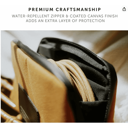 Native Union - Stow Lite Organizer - Tan