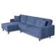 thumbnail image 2 of Sofá Cama Modular Sofantastico Avanda Azul Reversible, 2 of 8