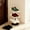 narrow doorway shoe organizer Under $5 a3, variant on Uscallm St. Patrick's Day Butterfly Shoe Rack, 3 Tier Detachable Shoe Organizer for Narrow Doorways, Compact Shoe Storage for Apartments Dormitories, Easy Assembly Plastic Shoe Shelf