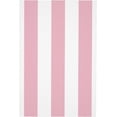 thumbnail image 6 of Pink Stripes, White Stripes, Striped Pattern Rectangle Table Cloth Soft Washable Oblong Tablecloth Covers for Kitchen & Table Linens 60" x 102", 6 of 8