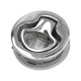thumbnail image 1 of Pull Hatch Pull Lift Handle 316 Stainless Steel Accessory for Boat Ship Car Trailer, 1 of 4