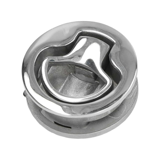 Pull Hatch Pull Lift Handle 316 Stainless Steel Accessory for Boat Ship Car Trailer