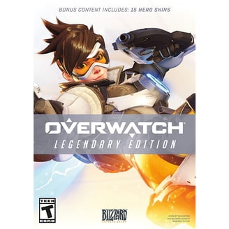 Overwatch Origins Edition, Blizzard Entertainment, PC