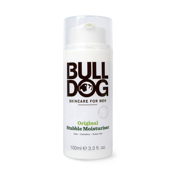 Hidratante Bulldog Original para Barba de 100 ml para Hombre