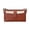 Brown / Cream, variant on Women's Sofia 2 in 1 Extra Small Leather Crossbody Bag (Brown/Cream)