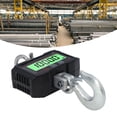 thumbnail image 1 of Digital Crane Scale, Thickened Hanging Ring Hook Hoist Scale Anti Detachment LCD Display 2000kg 4400lb Impact Proof  for Port, 1 of 7