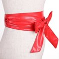 thumbnail image 5 of UPOUART Sash De PU Para Mujer Con De Para Y Casual, 5 of 5