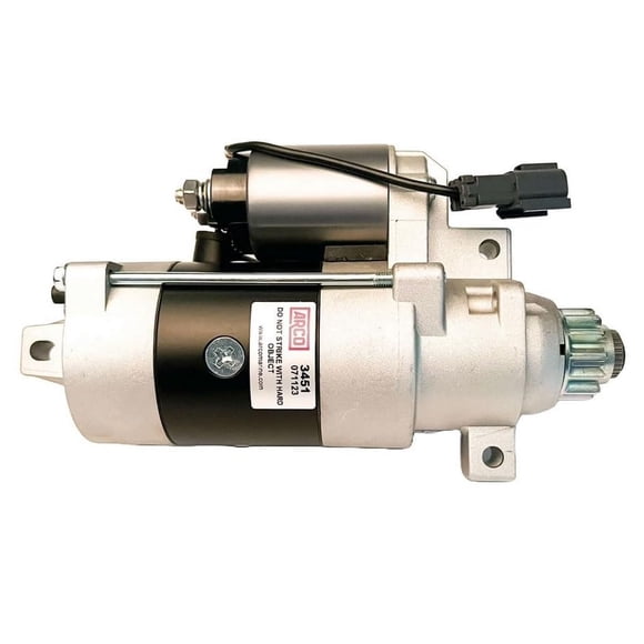 Motor de arranque para Yamaha Outboard ARCO Marine 300-425HP 2007-2022