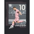 thumbnail image 3 of Messi Boys Short Sleeve Graphic T-Shirt, Sizes 4-16, 3 of 3