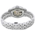 thumbnail image 3 of Hamilton Men's Jazzmaster H32515135 Silver Stainless-Steel Swiss Quartz Watch, 3 of 3
