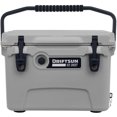 thumbnail image 1 of Driftsun Refroidisseur de Coffre Ice Robuste, 20 Litres, Gris, 1 of 8