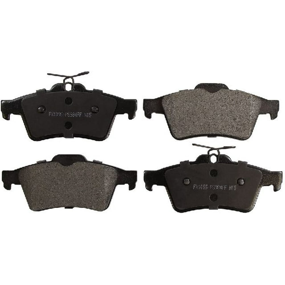 Go-Parts OE Replacement for 2013-2016 Ford Escape Rear Disc Brake Pad