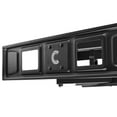 thumbnail image 7 of Comzon Full Motion TV Mount Articulating Arm TV Wall Mount Bracket for 37-80 Inch LED, LCD, OLED, 4K, Flat Curved TV, VESA Max 600x400, Holds 88lbs, Black, 7 of 7