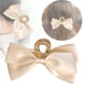 thumbnail image 1 of Pinza para el cabello con lazo BLESIY accesorios para el cabello mujer Clips de garra de pelo Blanco, 1 of 8