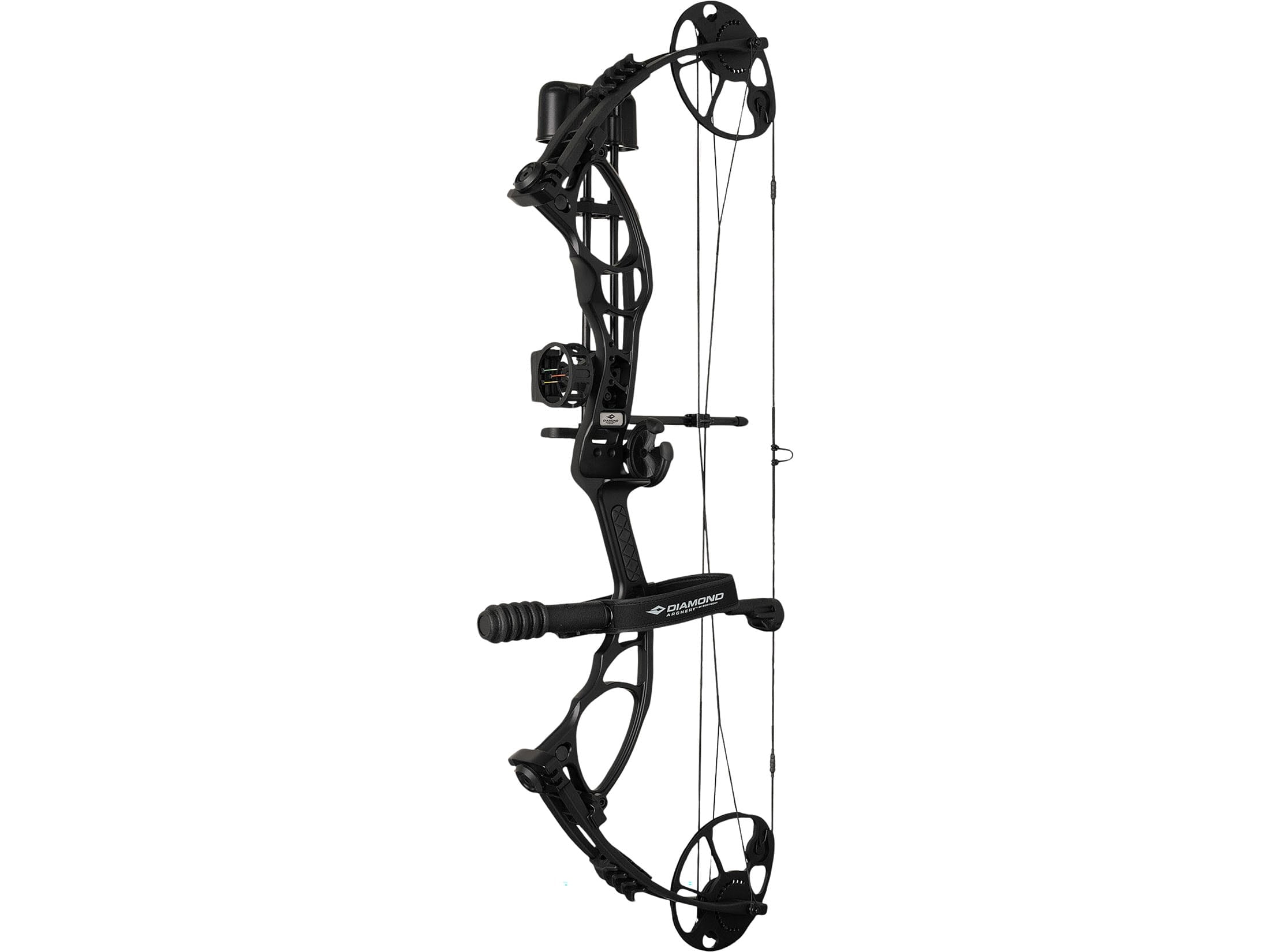 Diamond Edge XT Compound Bow Package Right Hand 70 lb Black