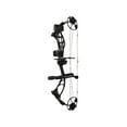 thumbnail image 2 of Diamond Edge XT Compound Bow Package Right Hand 70 lb Black, 2 of 5