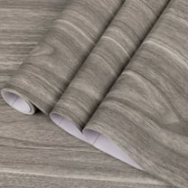 UMIGGEE Gray Wood Wallpaper 17.7-in x 118-in Peel and Stick Wallpaper Wood Grain Wall Paper Removable Self Adhesive Wood Wallpaper Contact Paper Wood Plank Wallpaper for Furniture Home Decor