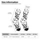 thumbnail image 2 of Balery Hand Drawn Snake Calcetas Largas con Estampado para Hombre y Mujer – Suaves y Transpirables, Talla Única (US 5-11), 2 of 6