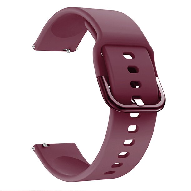 Correa de repuesto para Amazfit GTS 4/2, Mini correa de silicona para Amazfit GTS 3, correa para GTS GTS 2, pulsera, correa de reloj Tan Jianjun unisex