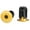 Gold, variant on Wolf Tooth Alloy Bar End Plugs - Black Plugs Are Available In Multiple Colors