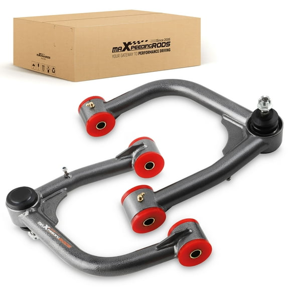 maXpeedingrods 2-4” Lifted Upper Control Arm for Toyota Tundra/Sequoia 2007-2022