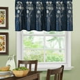 thumbnail image 5 of Hxoliqit Floral Curtains Kitchen Coffee Curtains Bedroom Rod Curtains Lace Short Curtains Lace Curtains 51 X 16 Inch 1 Panels, 5 of 9