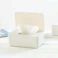 thumbnail image 3 of SPRING PARK Large Capacity Wipes Dispenser Removable Plastic Wipes Case Keeps Wipes Fresh, 3 of 7