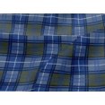 thumbnail image 4 of oneOone Viscose Jersey Fabric Madras Check Printed Fabric 1 Yard 60 Inch Wide, 4 of 5