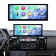 thumbnail image 1 of ZWNAV 15.8 inch Android 15 Car Radio For Iveco Daily 2017-2026 HD Multimedia Video Player Navigation GPS DVD 4G DSP Stereo Bluetooth, 1 of 15