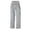 Grey, variant on Pants for Women Solid Color Casual Loose Athletic Work Pants