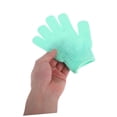thumbnail image 4 of Exfoliating Bath Gloves 4 Pairs for Deep Exfoliation and Gentle Skin Care, Secure Wrist Grip, 4 of 4