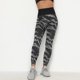 thumbnail image 3 of Gibobby Pantalones deportivos Yoga Deportes para mujeres Levantamiento de cadera Pantalones de fitness de cintura alta Pantalones de yoga para correr en color(Negro， S), 3 of 5