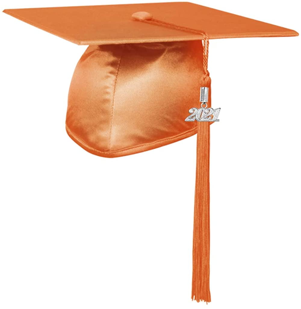 Endea Graduation Shiny Cap \u0026 Tassel 